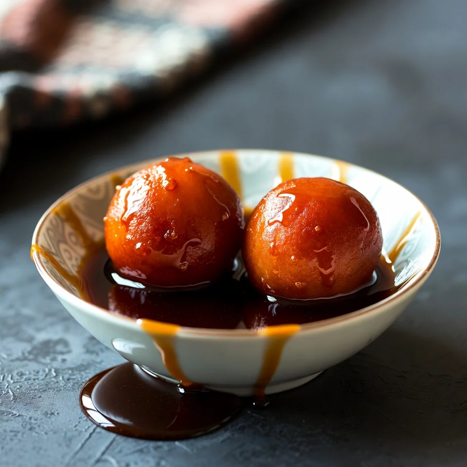 Gulab Jamun