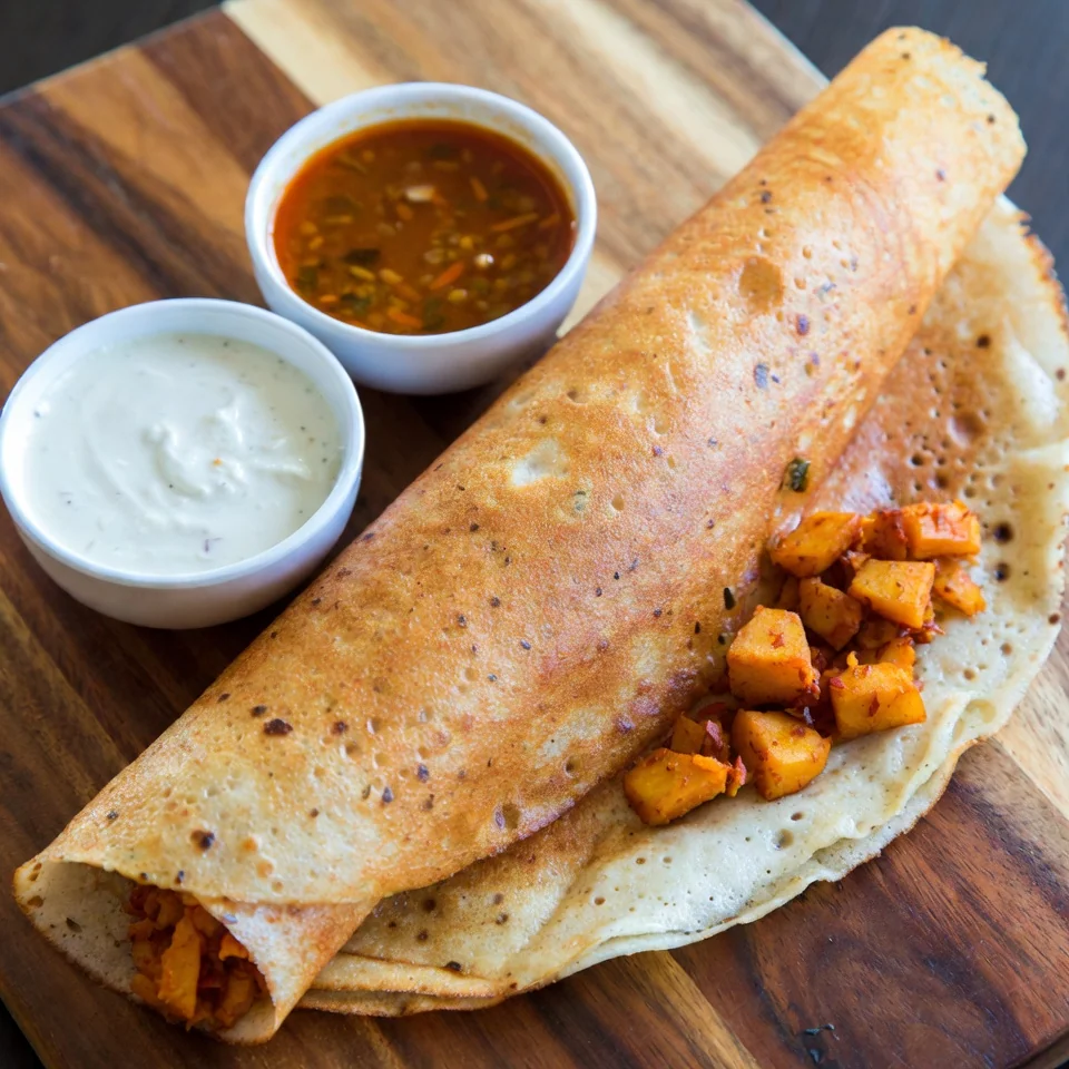 Masala Dosa