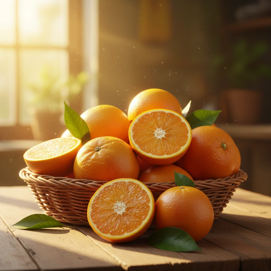 Oranges (1 kg)