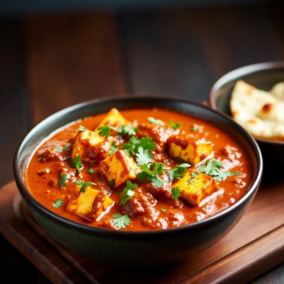 Paneer Butter Masala