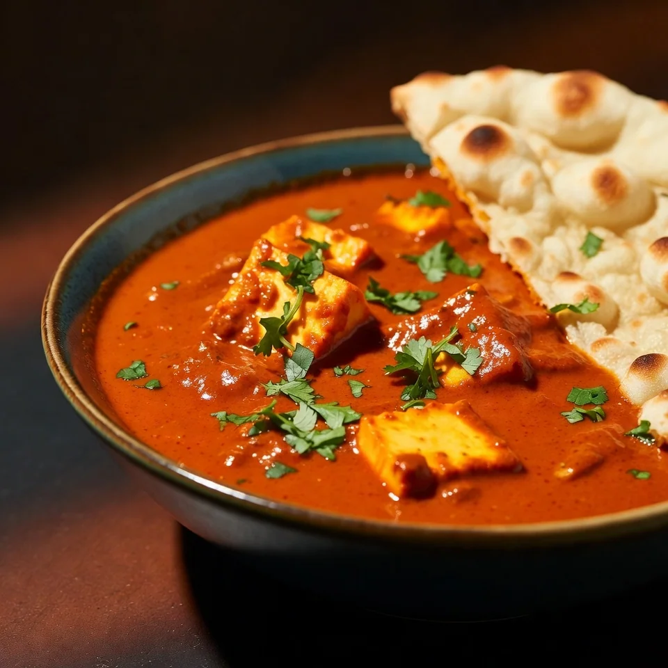 Paneer Butter Masala