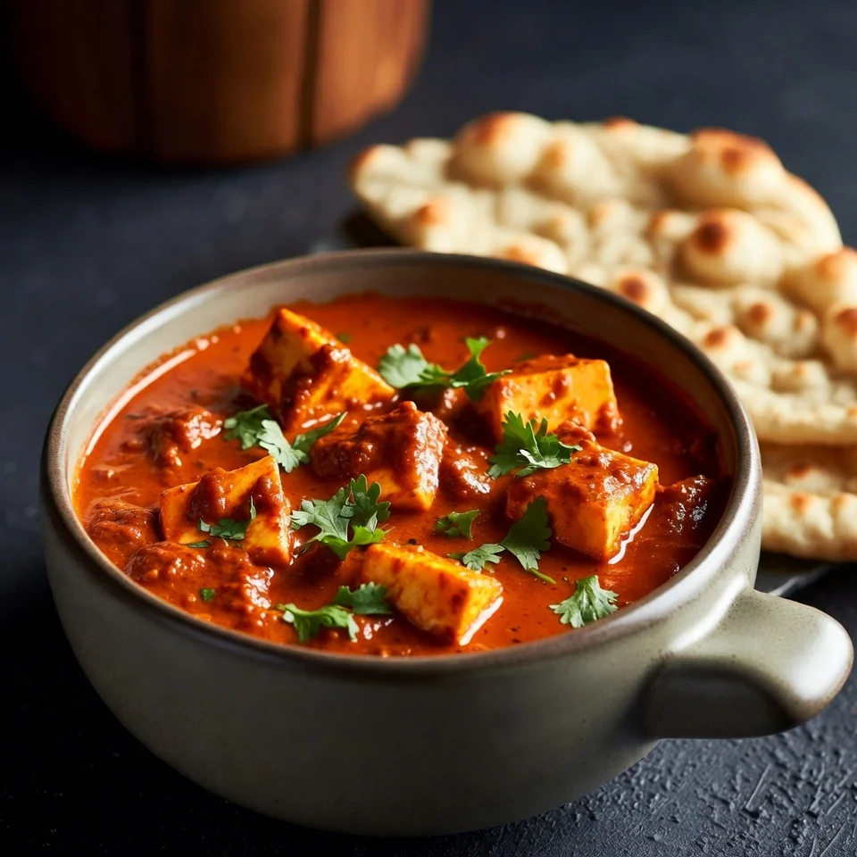 paneer butter masala