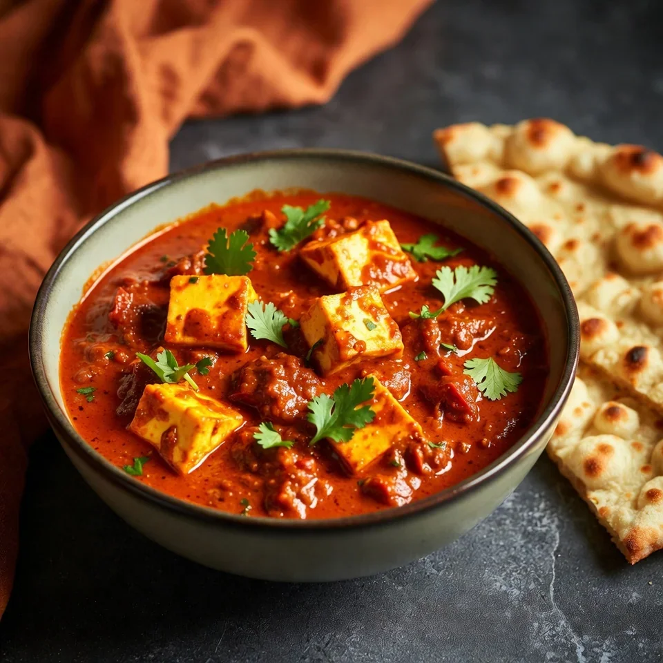 Paneer Butter Masala
