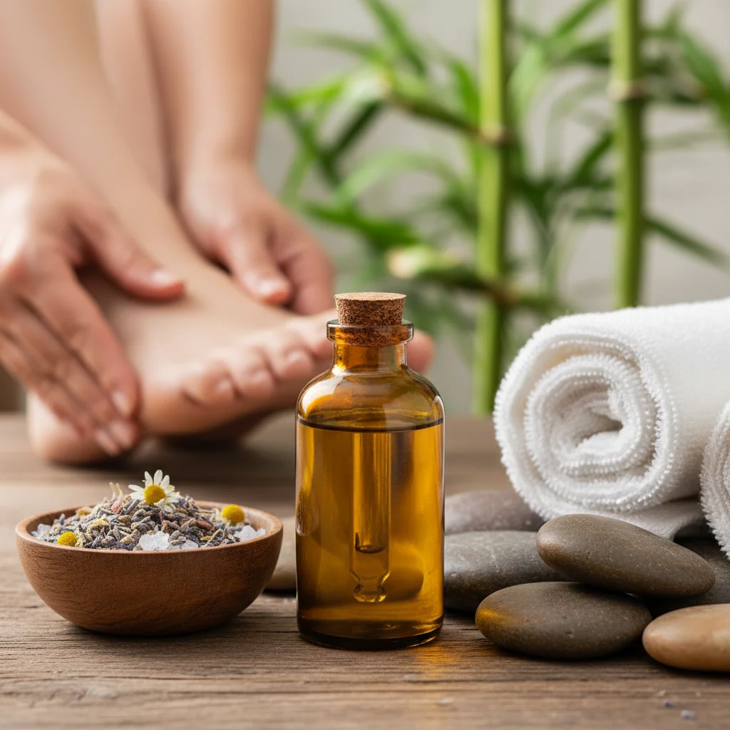 Essential Oil for Relaxation