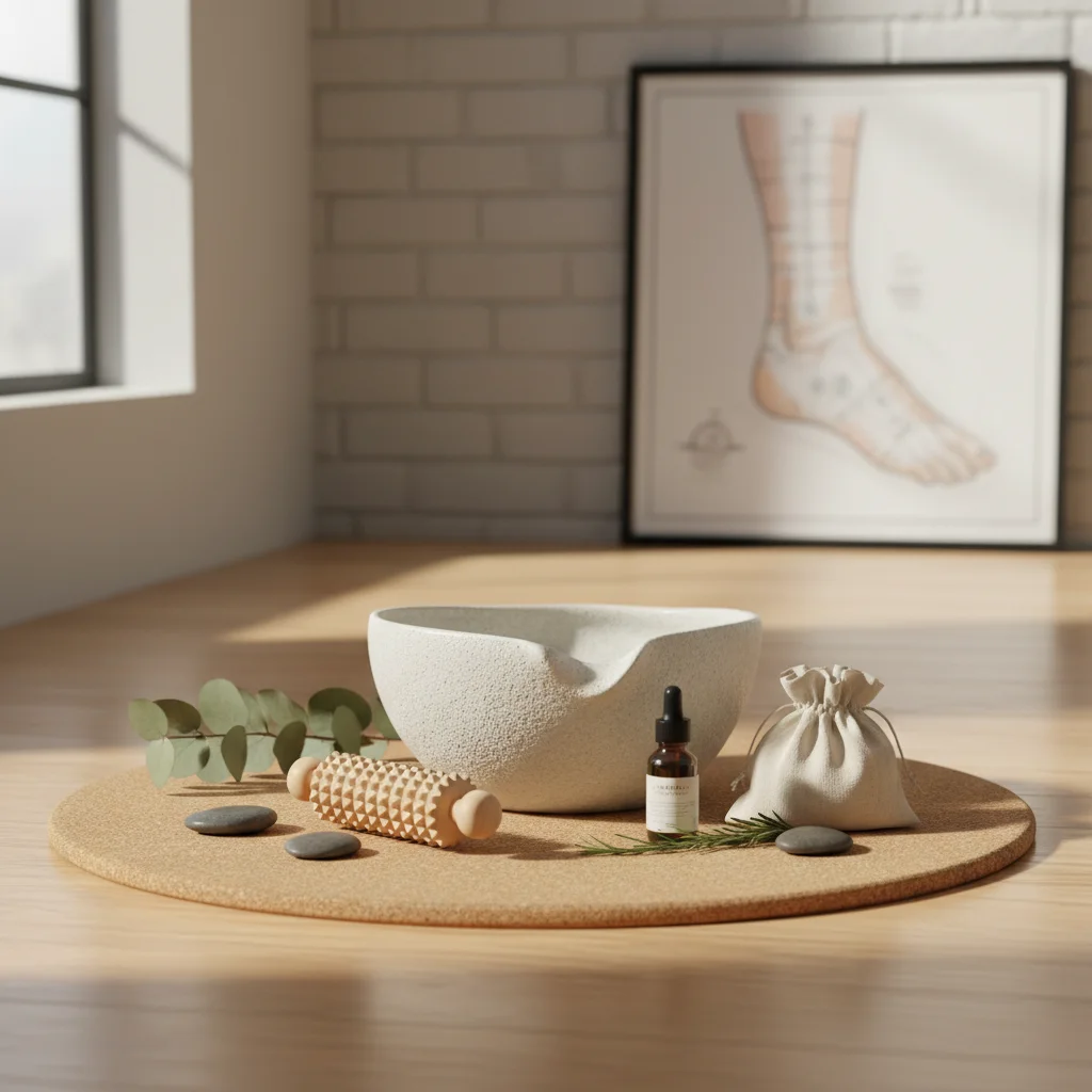 Foot Spa Set