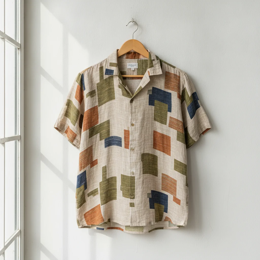 Men's Casual Shirt