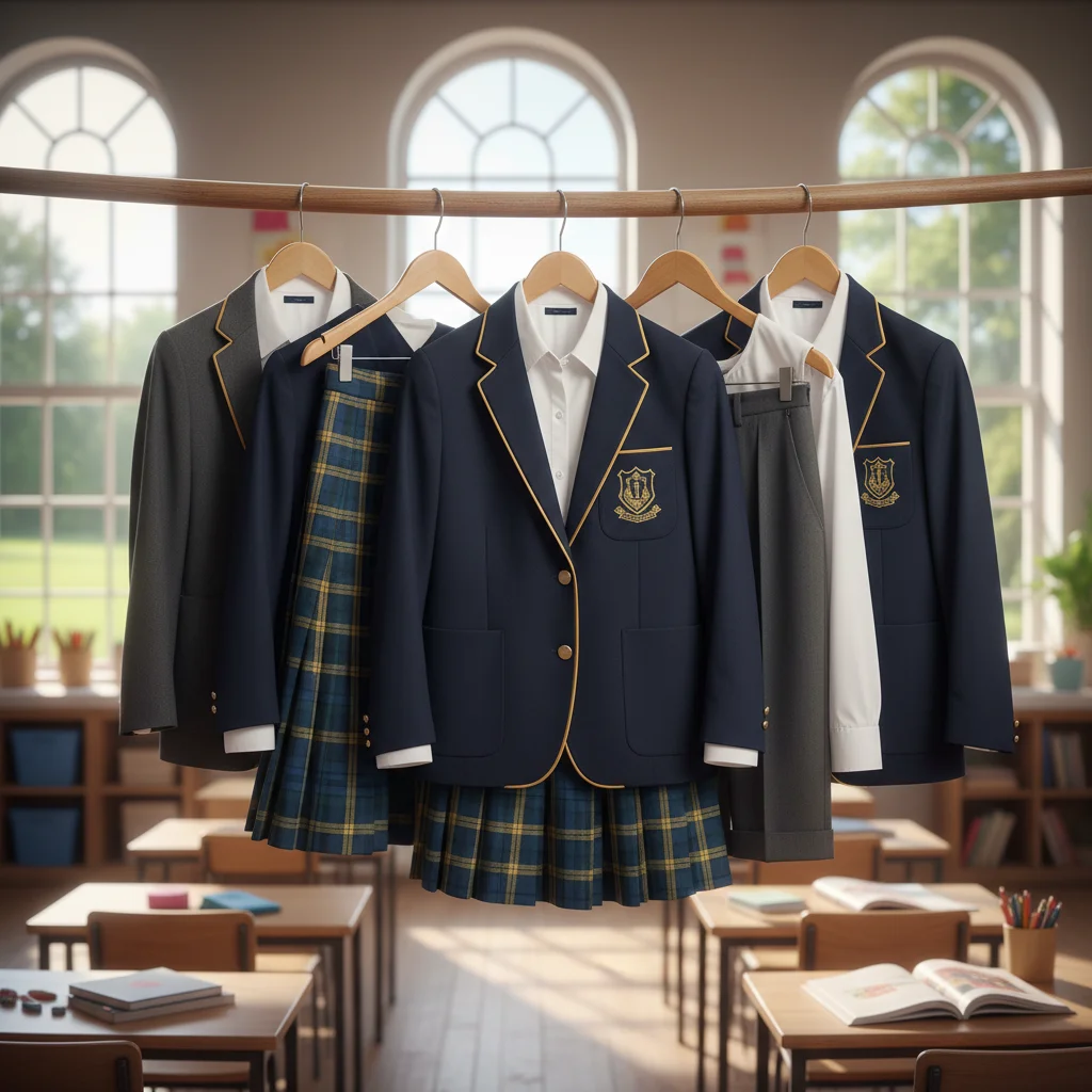 School uniforms