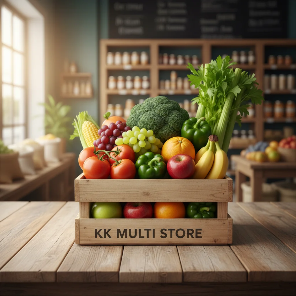 Fresh Groceries