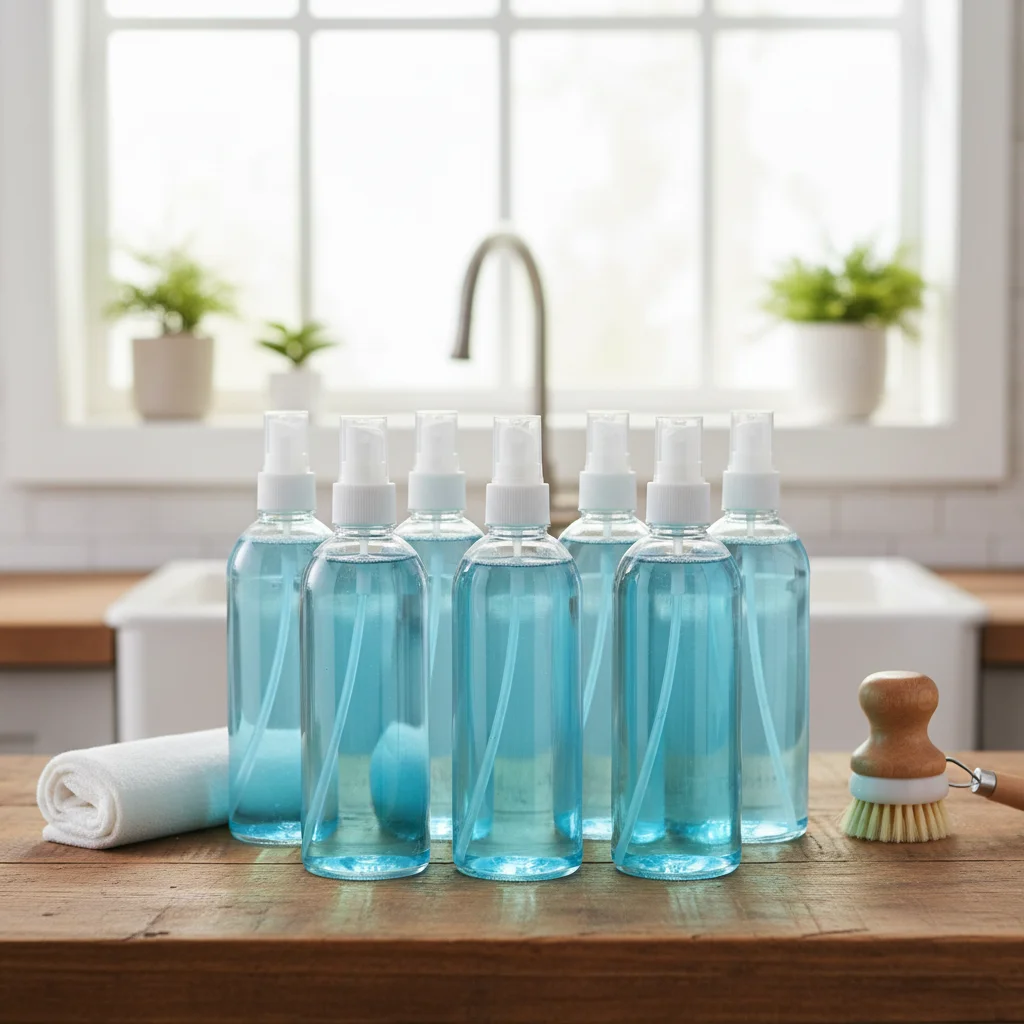 Household Cleaning Supplies