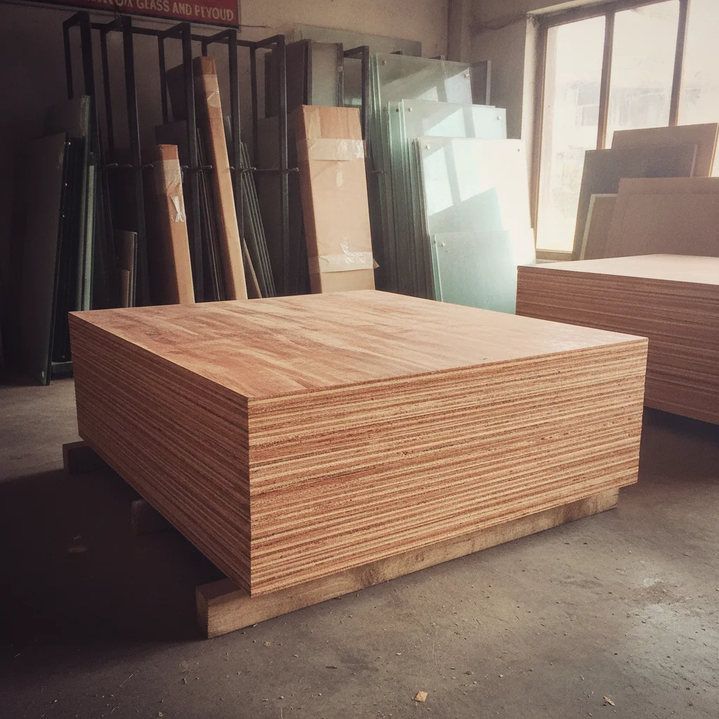 BWP Plywood (Commercial Grade)