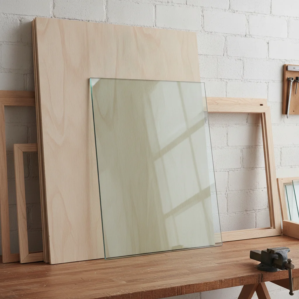 Laminated Glass Panel