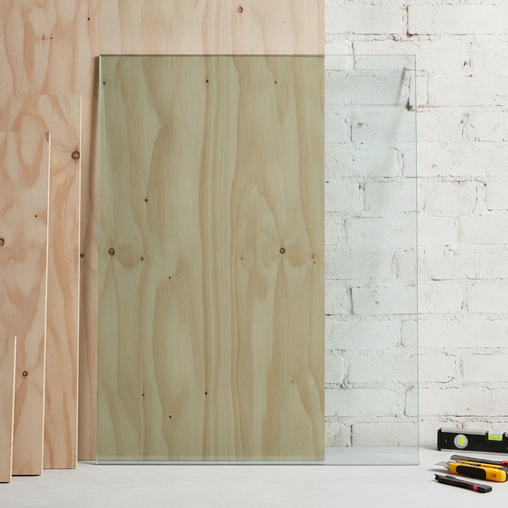 Tempered Glass Sheet