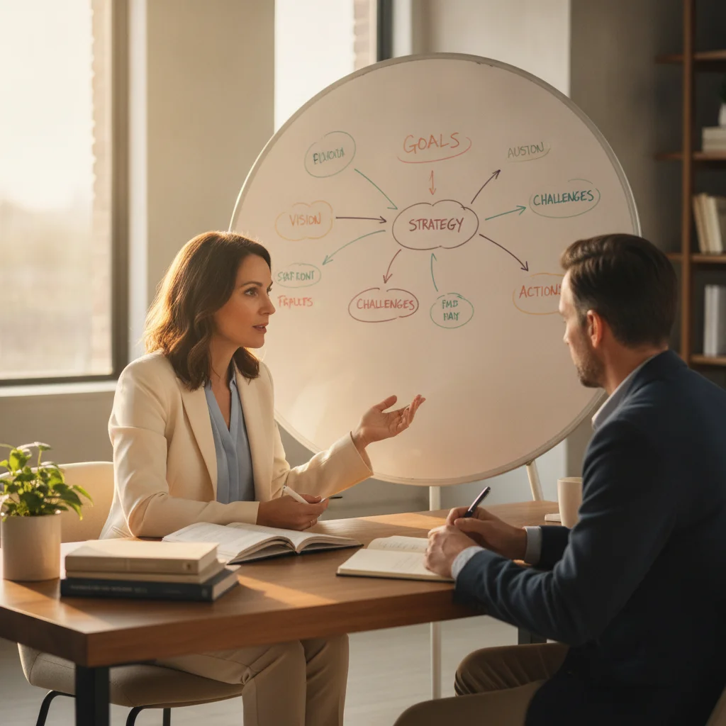 Personal Life Coaching