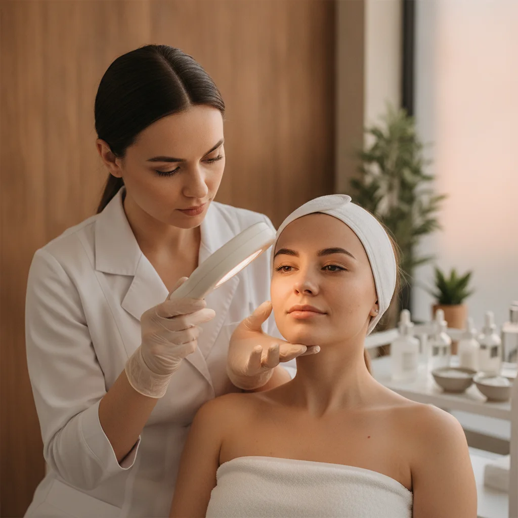 Pimple Treatment Consultation