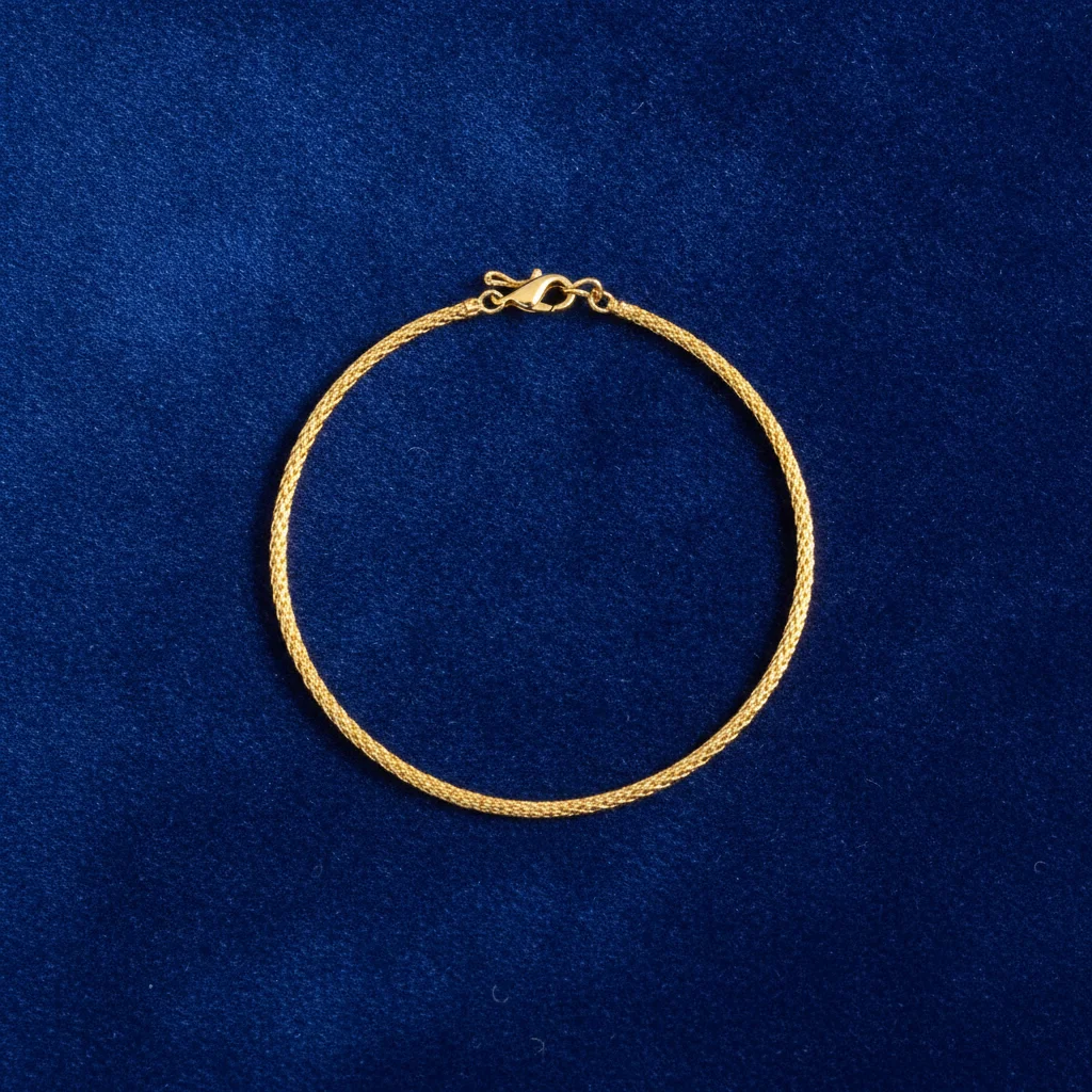 1 Gram Gold Bracelet