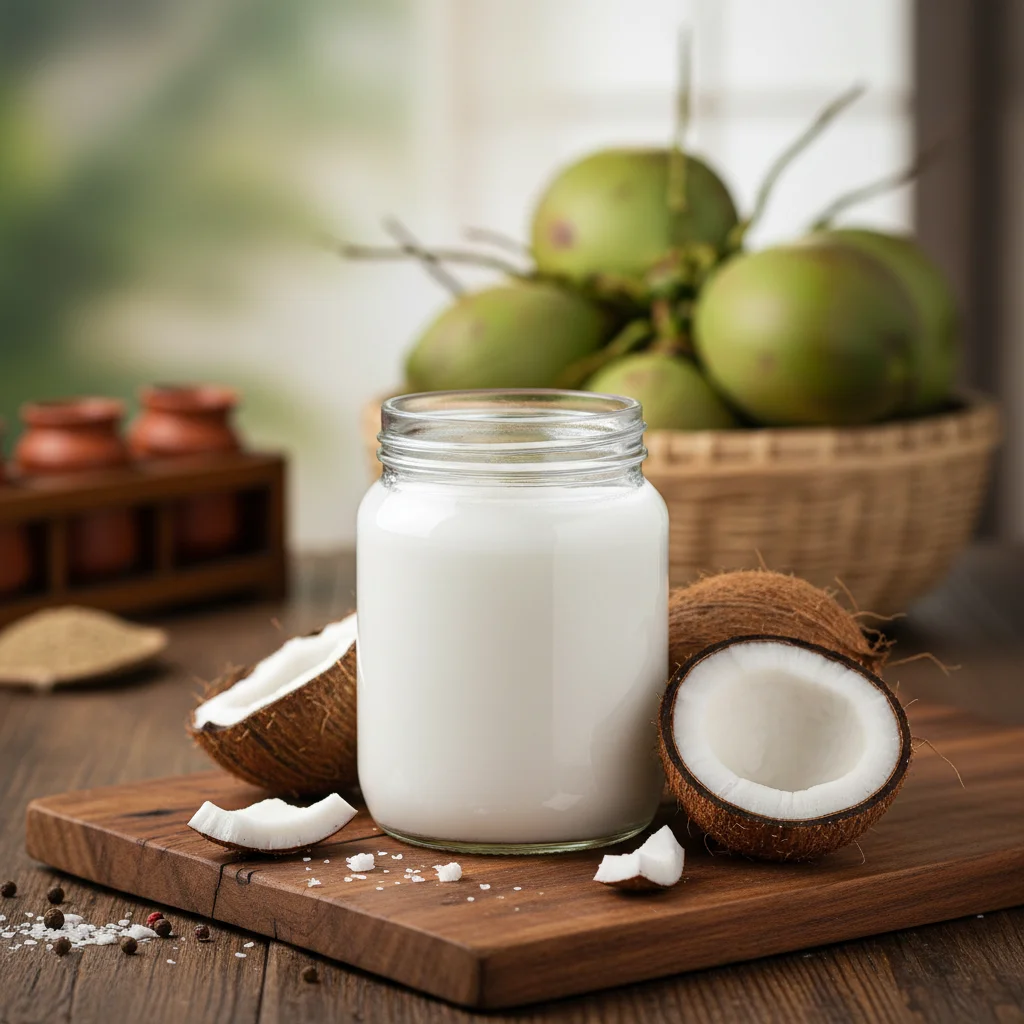 Coconut Oil