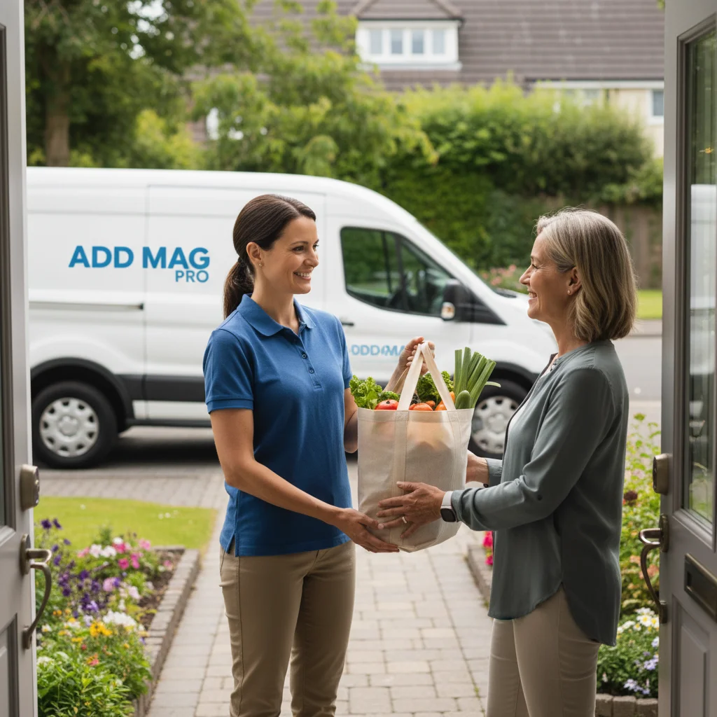 Grocery Delivery