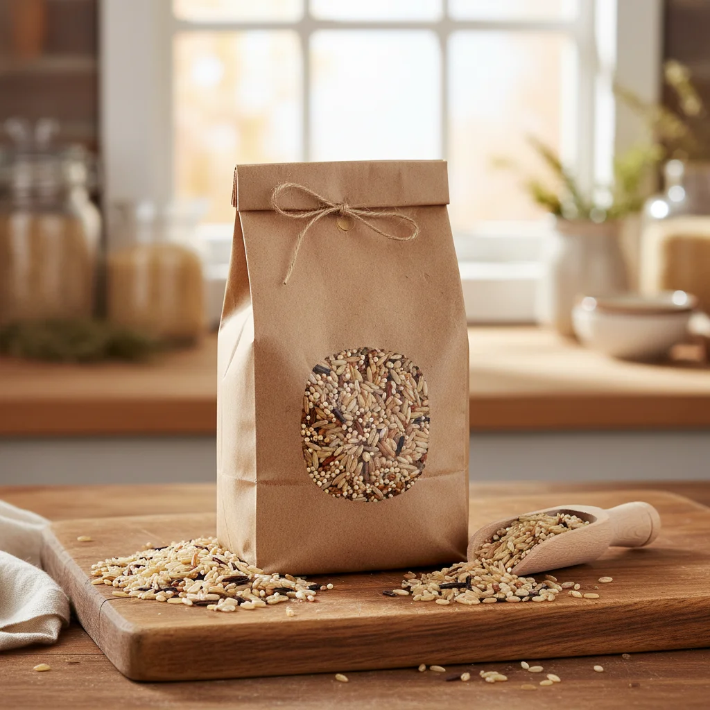 Rice and Grains