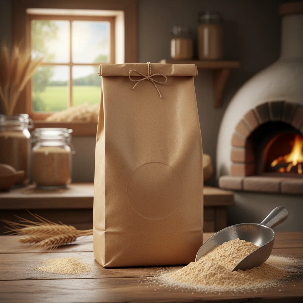 Whole Wheat Flour (1 kg)
