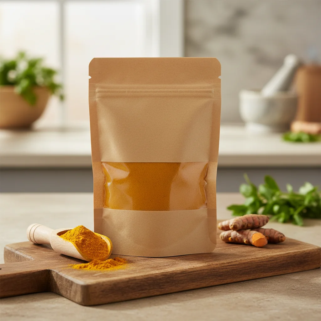 Organic Turmeric Powder (100 g)