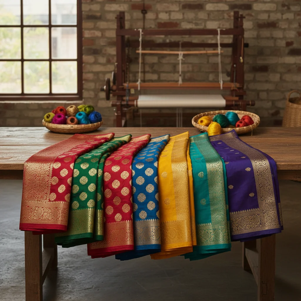 Pattu Sarees