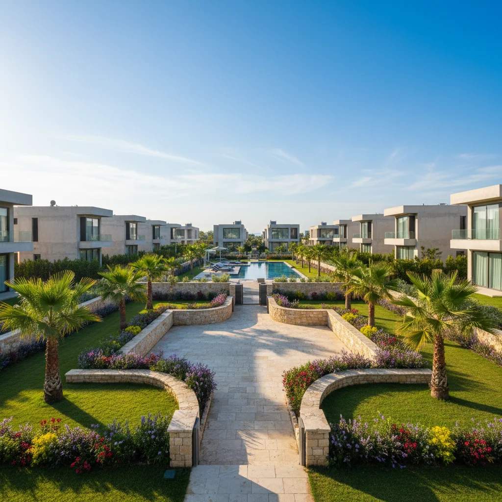 Villa Plot
