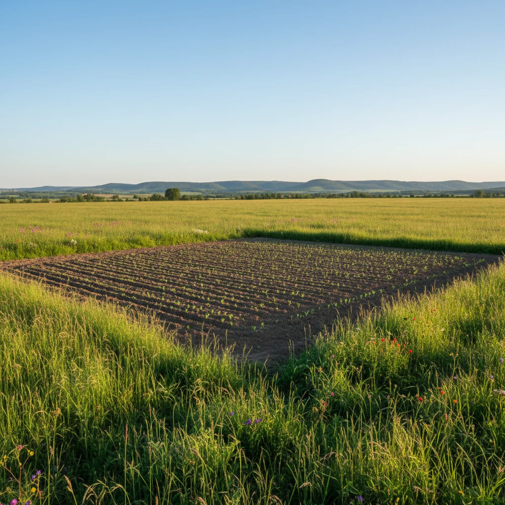 Farm Plot