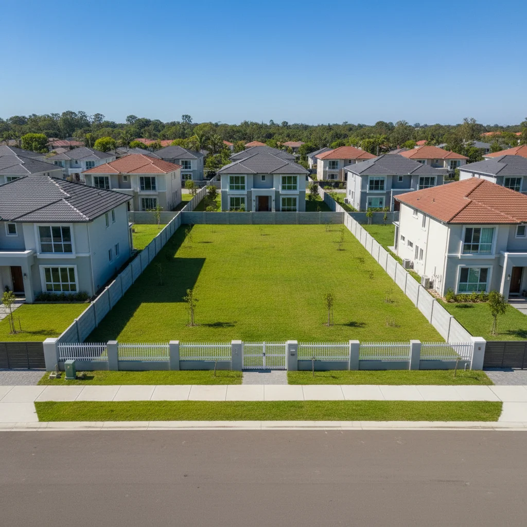 Residential Open Plot