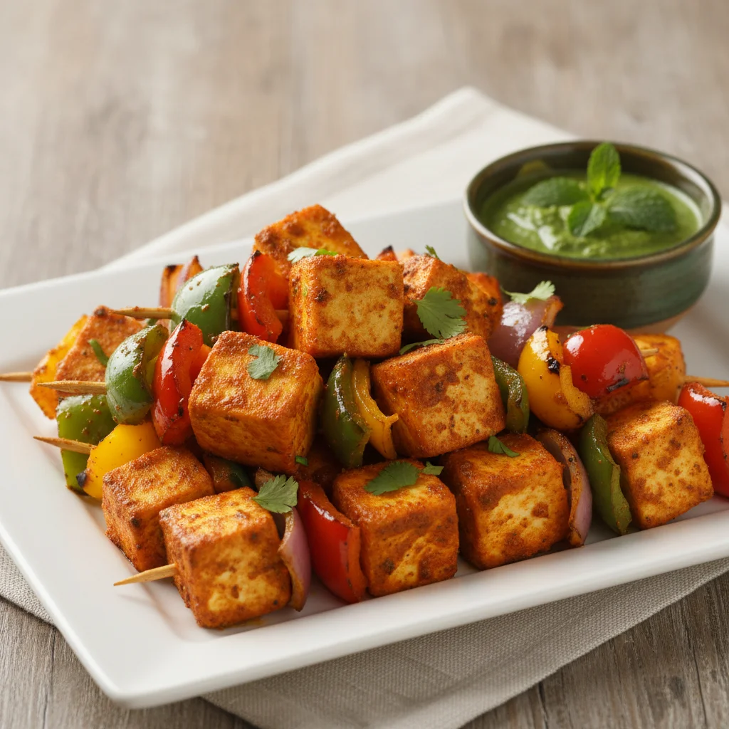 Paneer Tikka