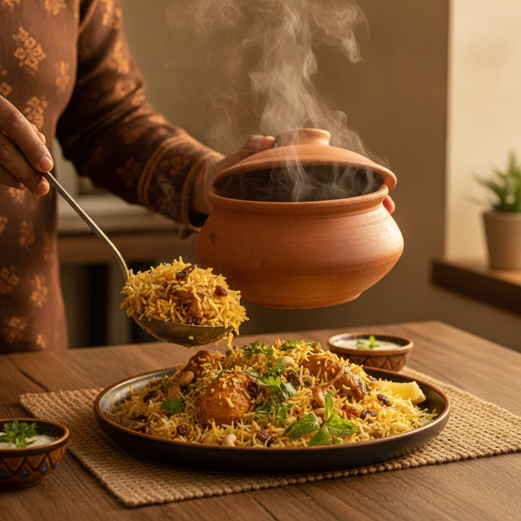 Kunda Briyani