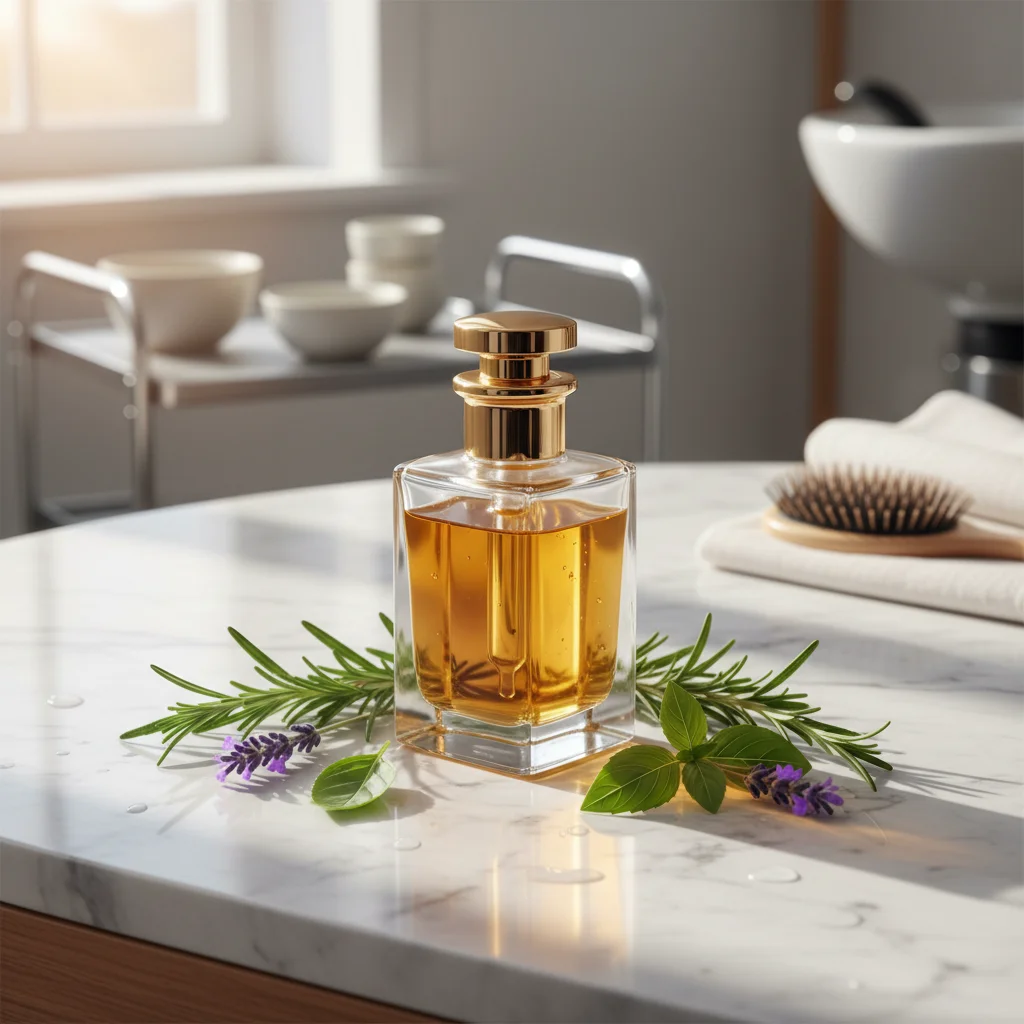 Nourishing Hair Oil