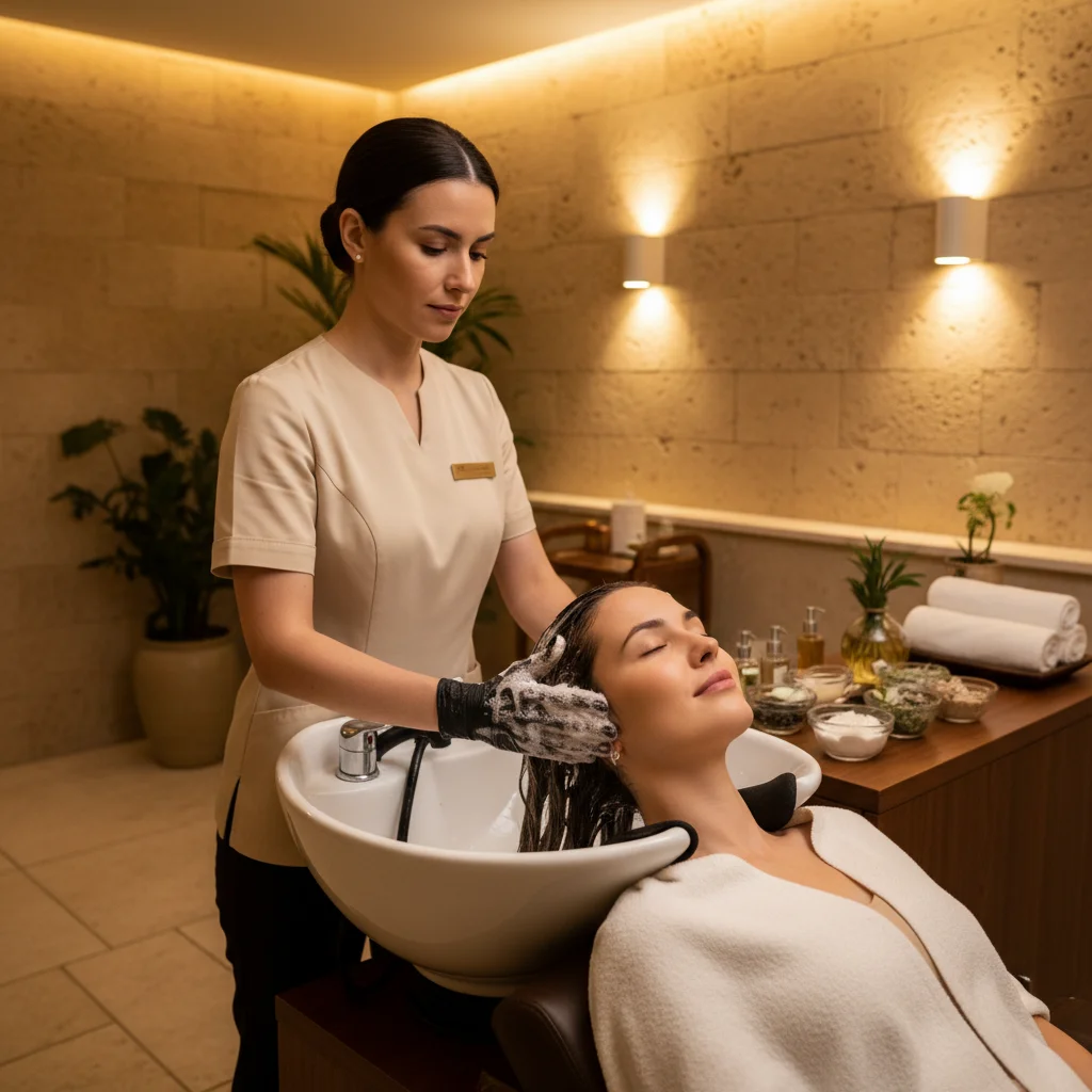 Scalp Treatment