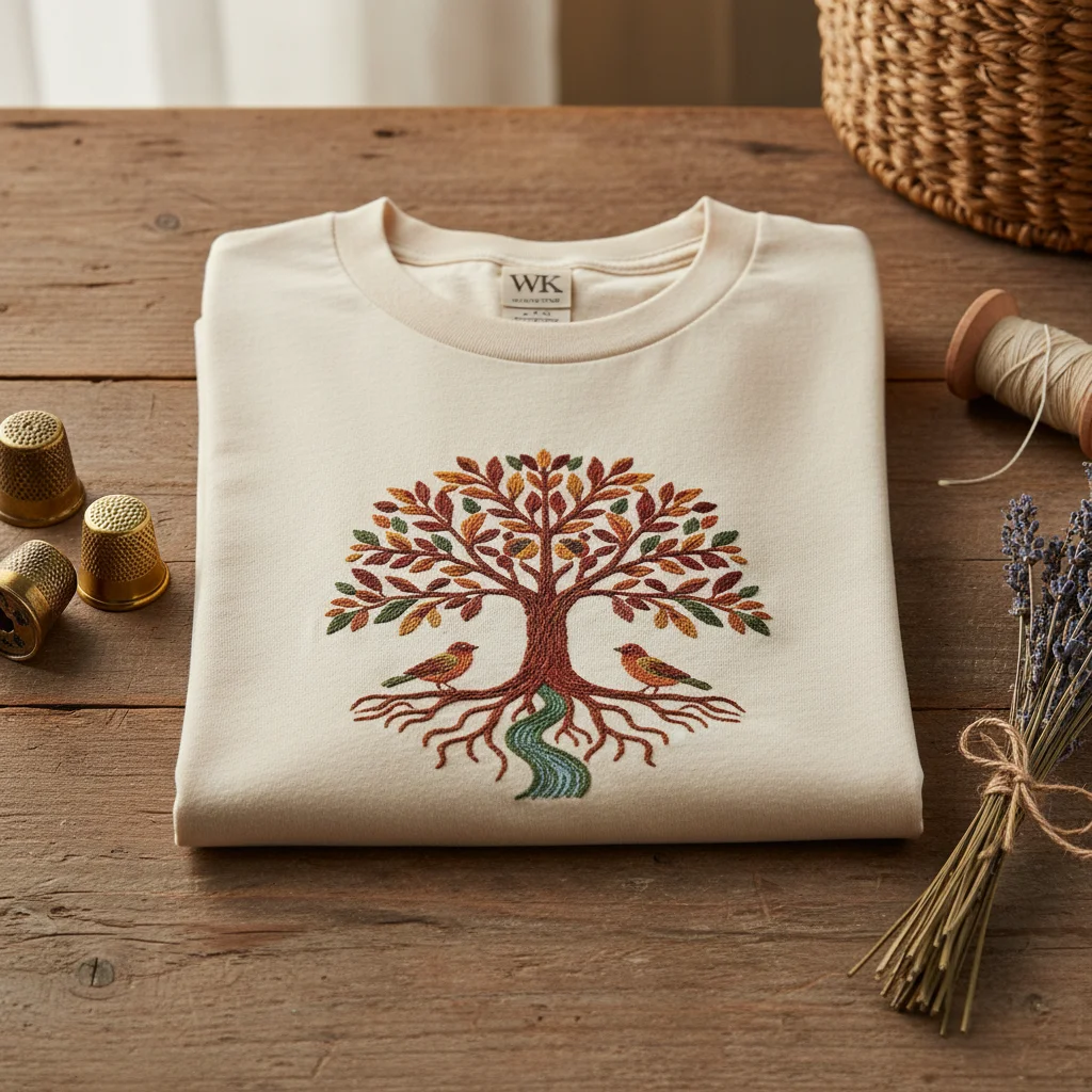 Vintage Style T-Shirt