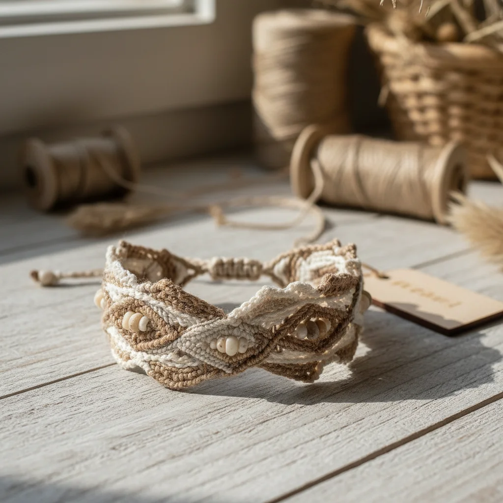 Woven Bracelet