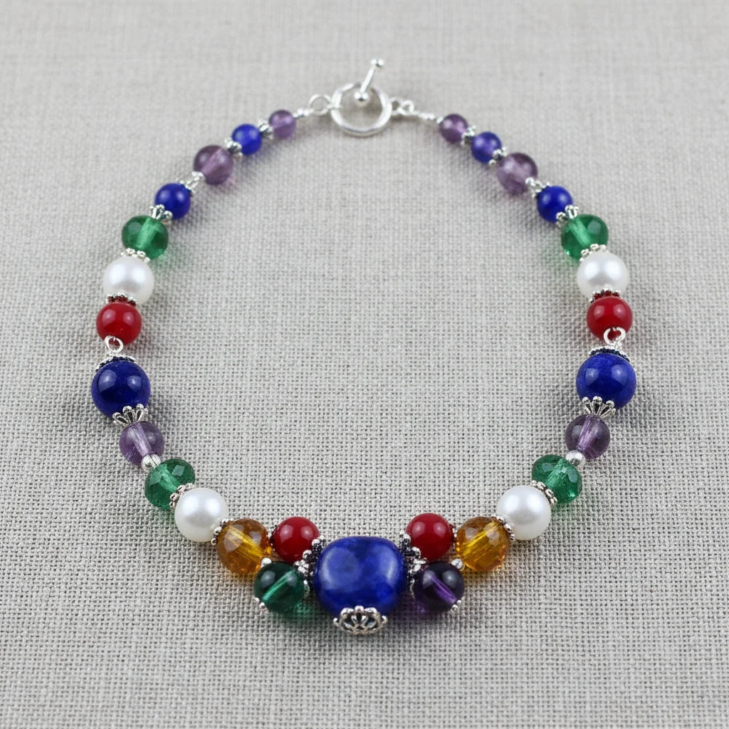 Beaded Necklace