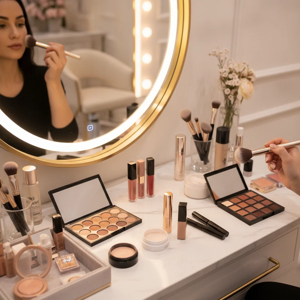 Makeup Services