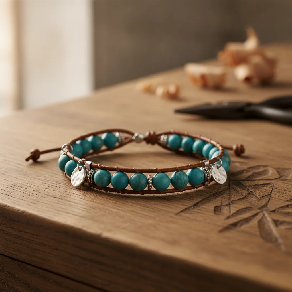 Handcrafted Bracelet