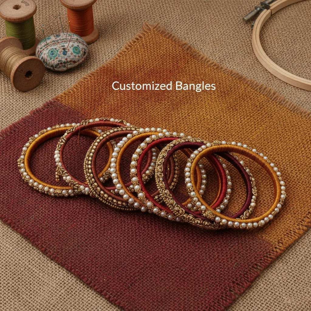 Customized Bangles