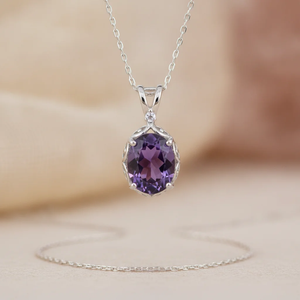 Gemstone Pendant