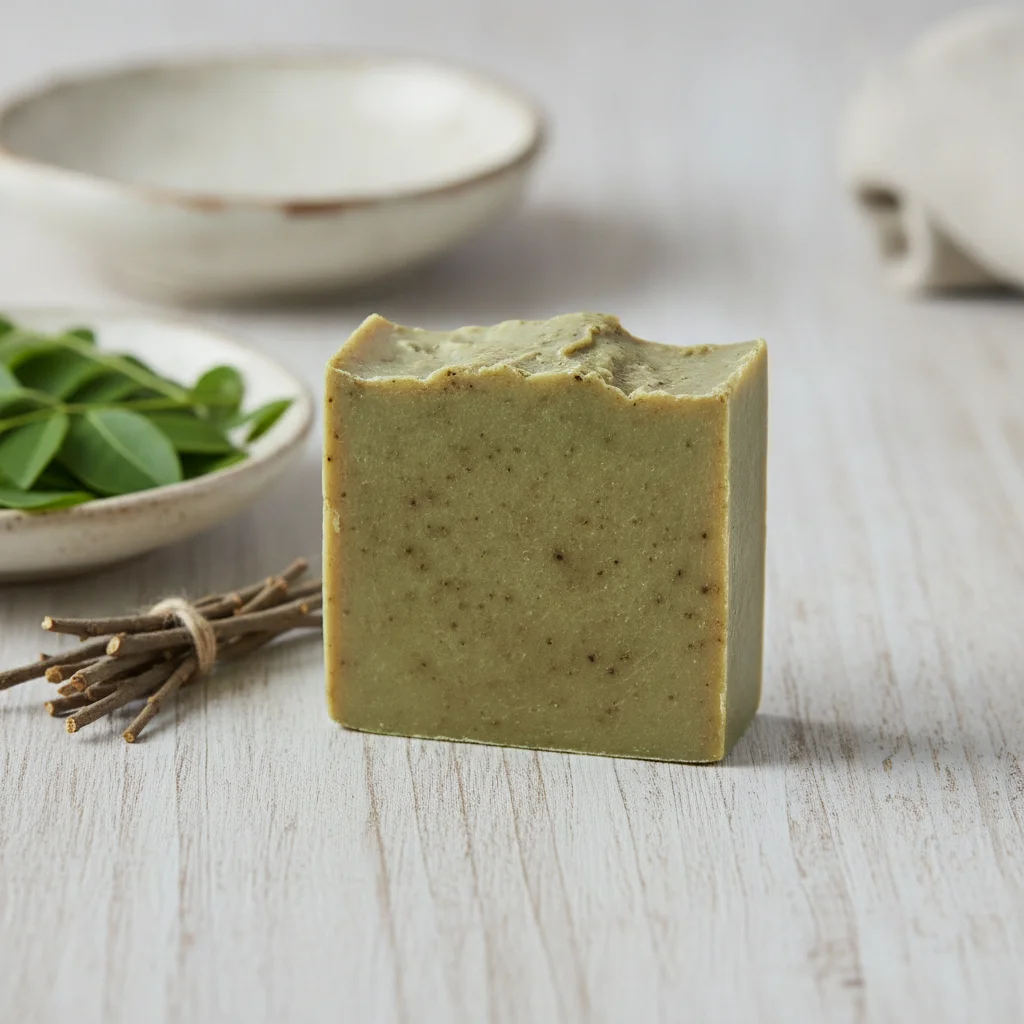 Neem and Moringa Anti acne soap