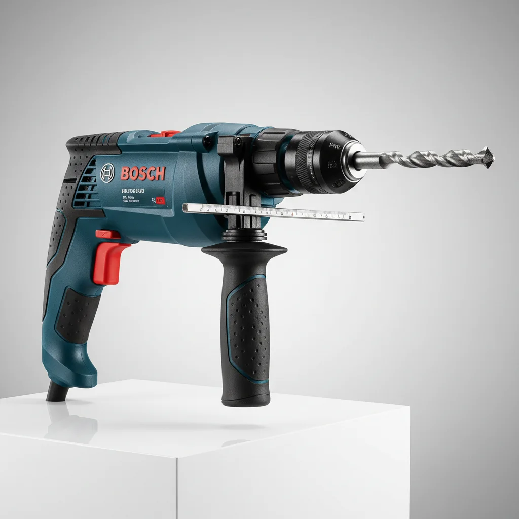 Wall Drill