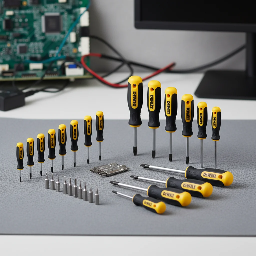 Screwdriver Set