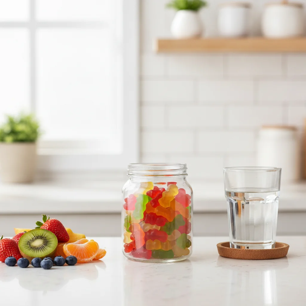 Multivitamin Gummies