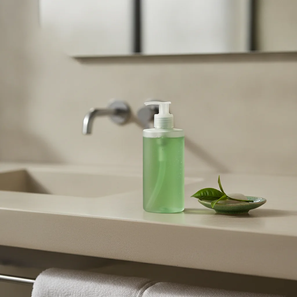 Herbal Face Wash