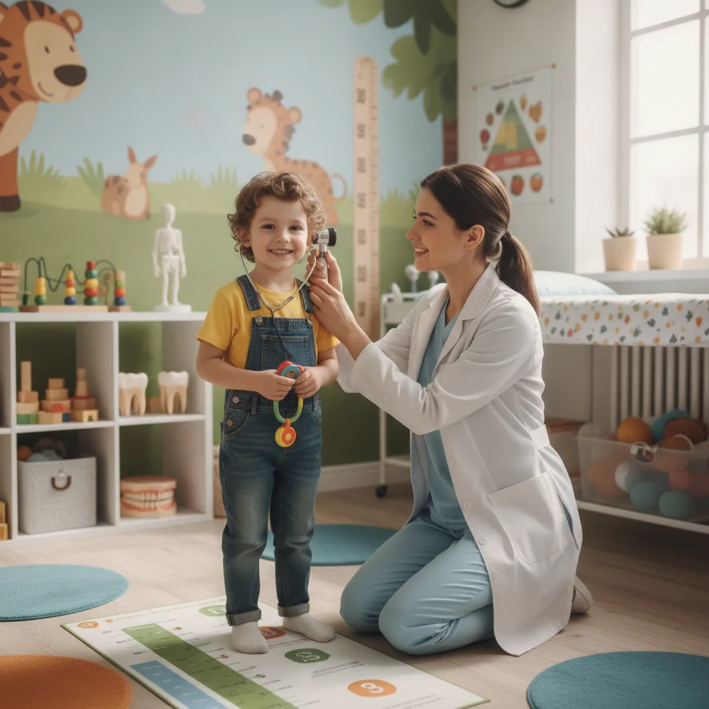 Children's Health Assessment