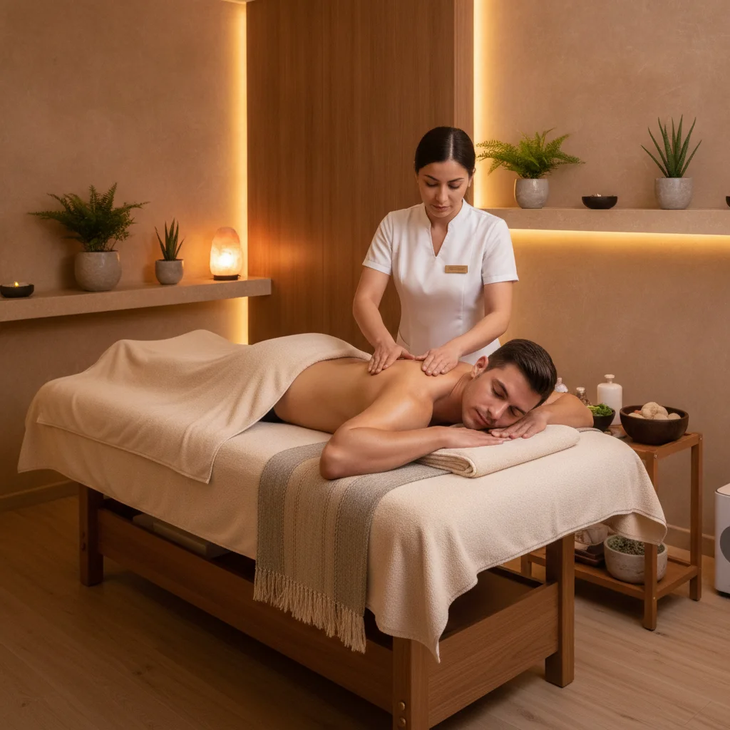 Full Body Massage