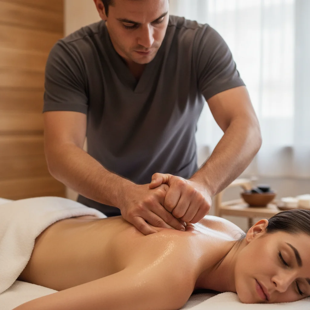 Deep Tissue Massage