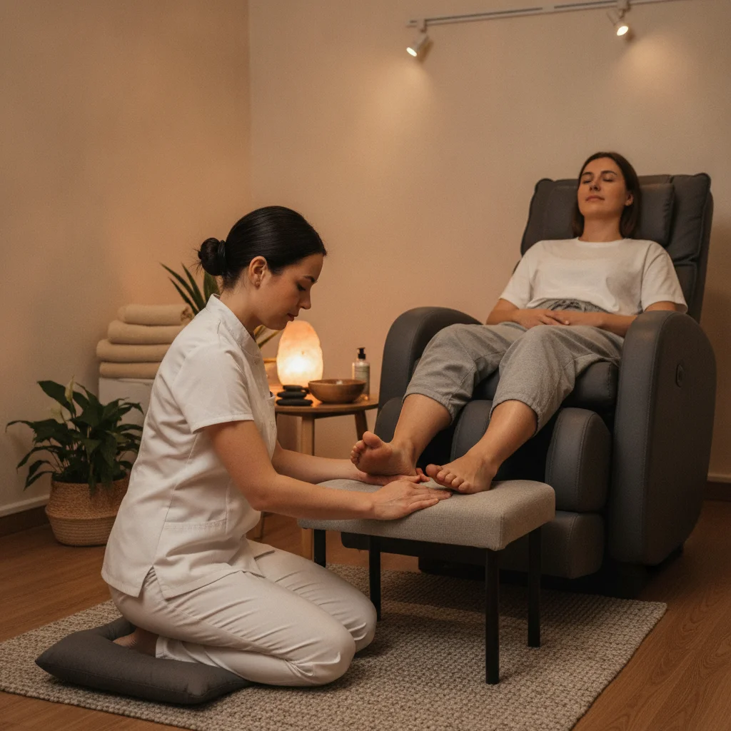 Foot Reflexology
