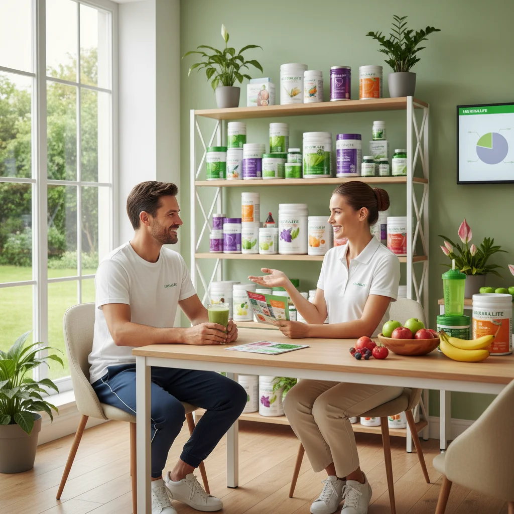 Herbal Life Product Consultation