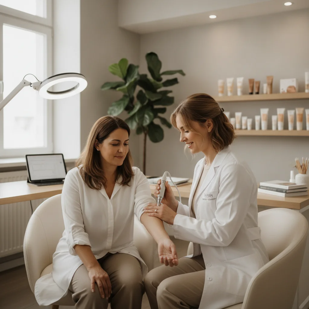 Skin Problem Consultation